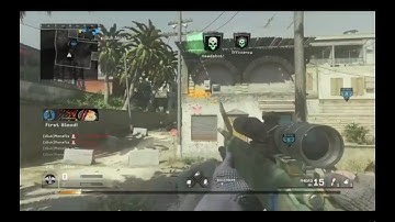 Triple Collateral - COD 4 Remastered