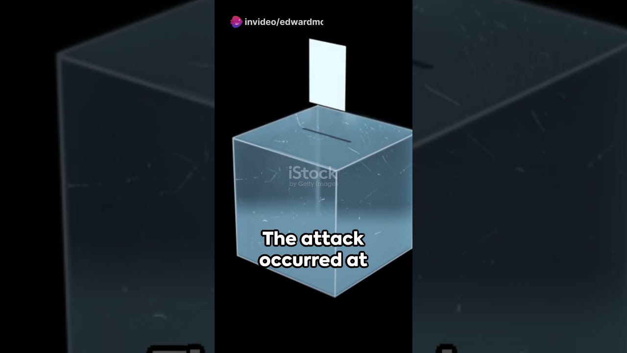 Cyber Shadows  The AP News Attack