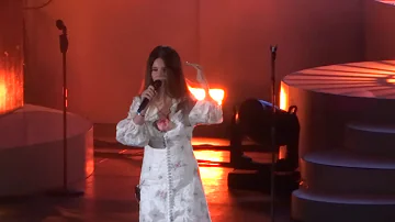 Lana Del Rey - Norman Fucking Rockwell Live