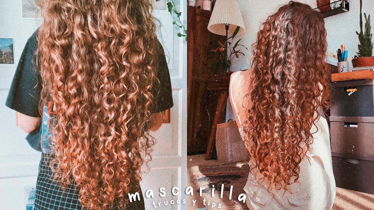 Como cuido mi cabello + tips para cuidar el cabello | Mi rutina de largo largo - Tutoriales Belen