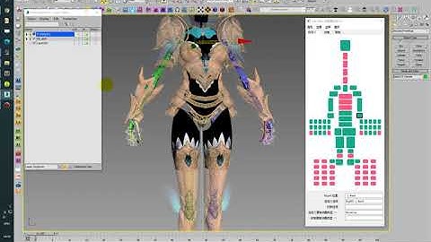 3dsMax Animation Retargeting 01:FBXtoBiped