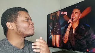 Guy Sebastian - "Angels Brought Me Here" Sydney (REACTION)