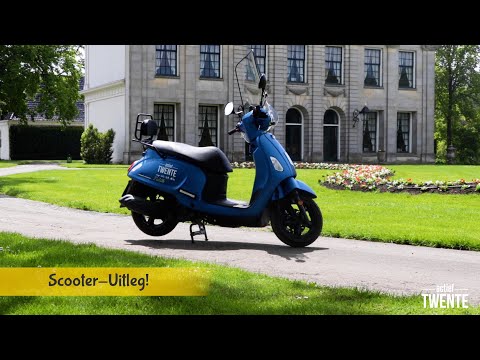 Video: Wat betekent scooter?