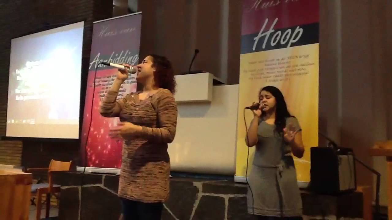 Nlccm Den Haag y El Grupo de Alabanza