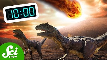 If the Asteroid Hit 10 Minutes Later...