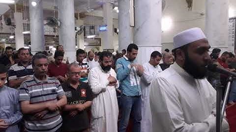 سورة مريم كامله تقليد الشيخ ماهر المعيقلي اخوكم اسلام عبدالغني