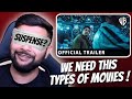 M night shymalans  the trap  official trailer reaction