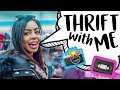 Come Thrift With Me | Tech Haul!