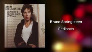 Bruce Springsteen - Badlands