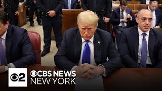 President-elect Donald Trump set to be sentenced by New York judge on Jan. 10