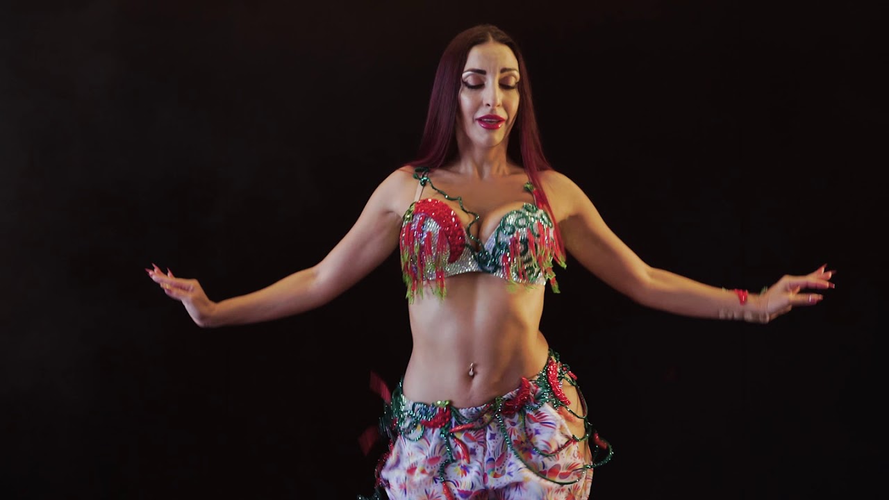 Belly Dancer Irina-Daliya Shevchenko: Who Looking Like Nora fatehi