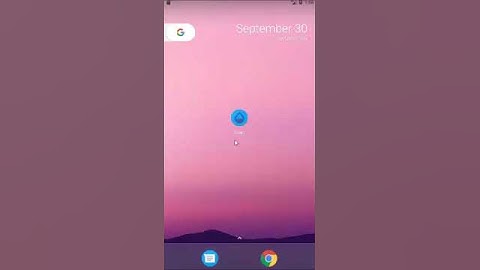 Cold start with animated splash screen (without initial blank screen)