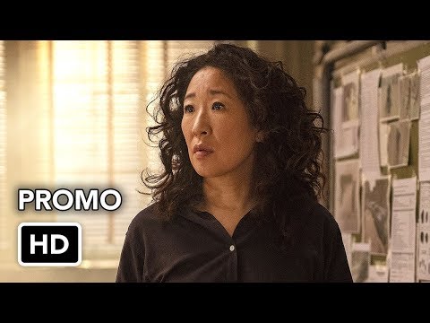 Killing Eve 2x04 Promo "Desperate Times" (HD) Sandra Oh, Jodie Comer series