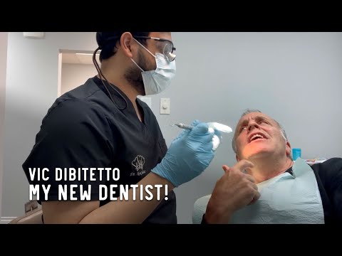 My new dentist!