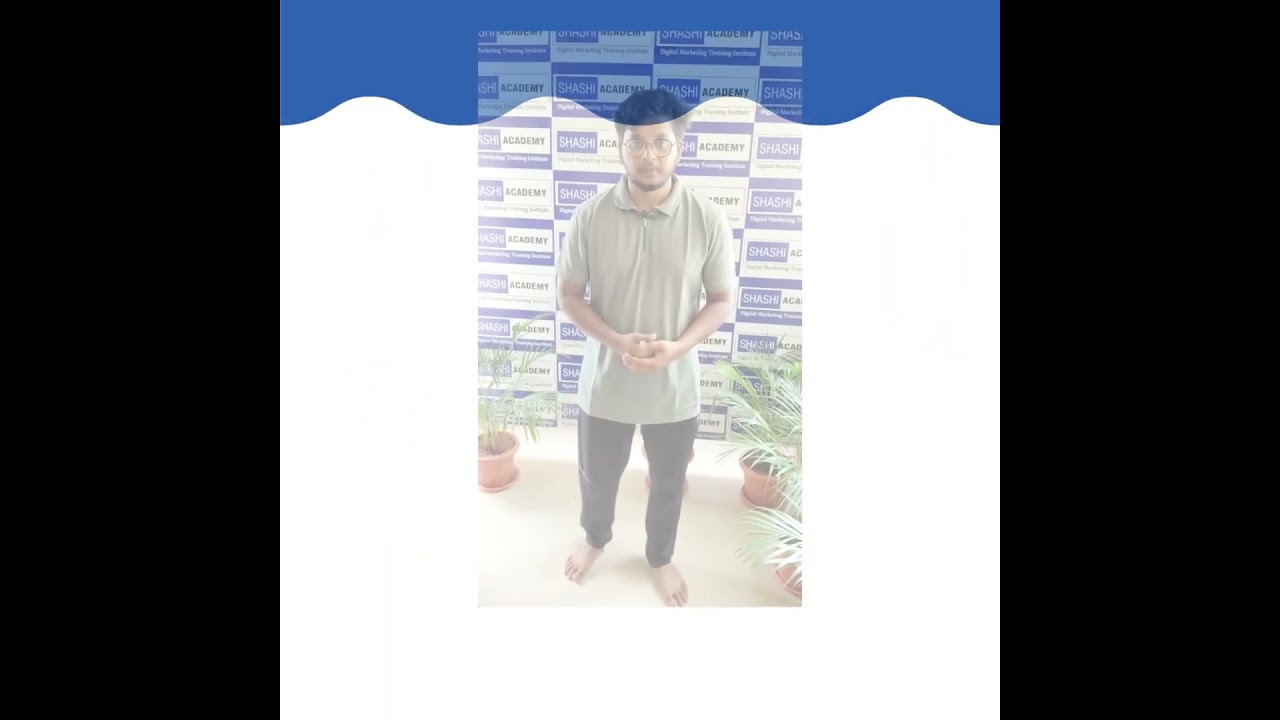 Best Institute for Digital Marketing course in Lb Nagar, Dilsukhnagar, Hyderabad Shashi Academy