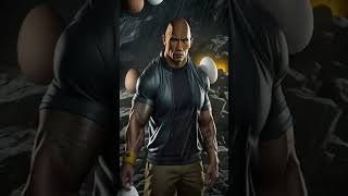 The Rock Egghead Shorts Ai Animation #shorts #shortsfeed #ai #therock #tiktok #stablediffusion