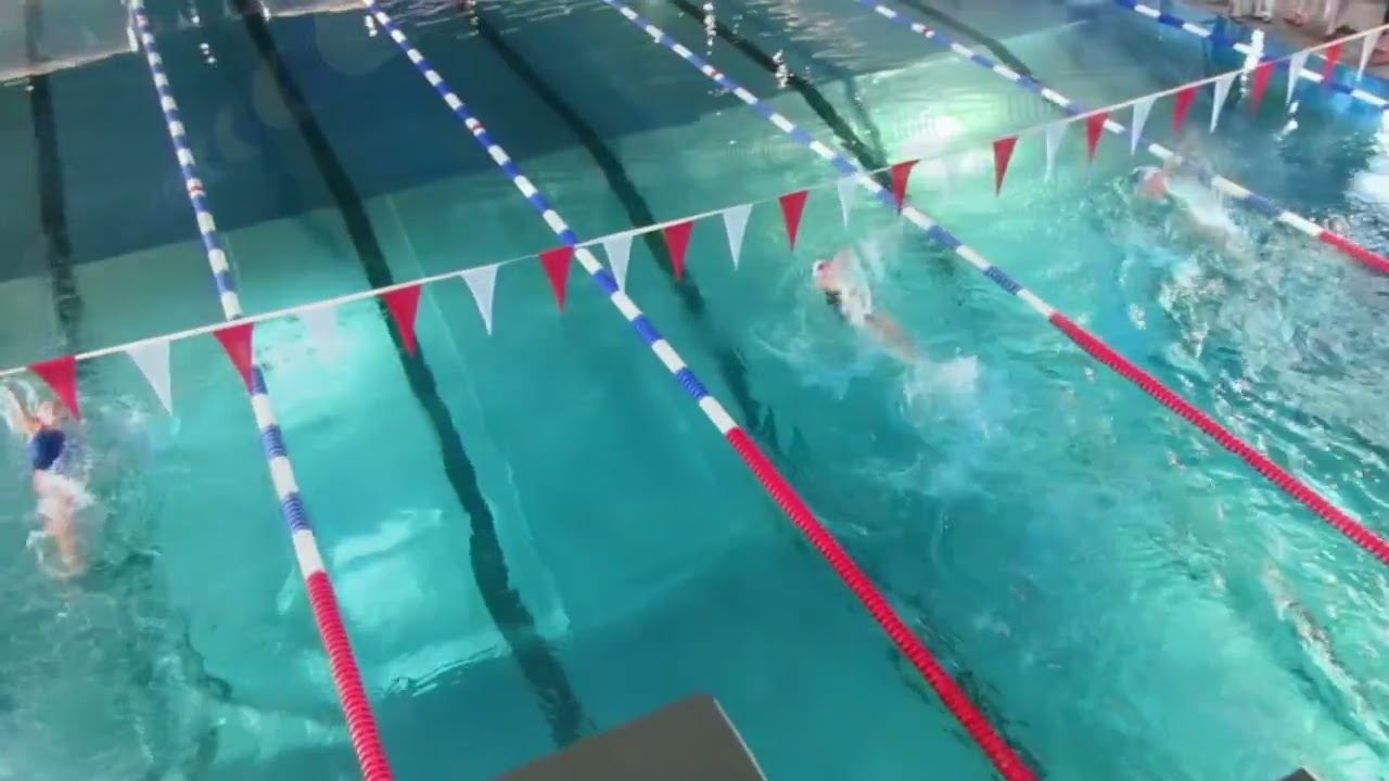 Regionale Bestenkämpfe Süd - Schwimmen - TSV Lindau