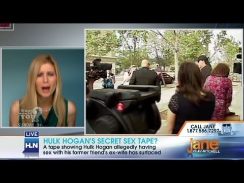 Hulk Hogan's secret sex tape? - YouTube