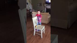 Noah's stomp rocket tooth