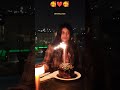 birthday Celebration at jaipur tallest tower 🏰 🥰 #viral #love #romantic #couplegoals
