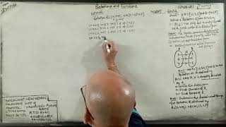 Relations and Functions,11th Maths(2026- 27)NCERT Ex 2.2.Q no 6.Determine d Domain & Range..