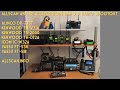 AllScan AllStar Demo Alinco DR-735T Kenwood TM-V71A TS-2000 TH-D72A Icom IC-W32A Yaesu FT-530 FT-51R