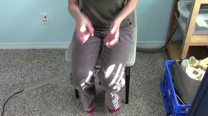 Complex Sacroiliac and coccyx (tailbone) Joint Dysfunction Part 2