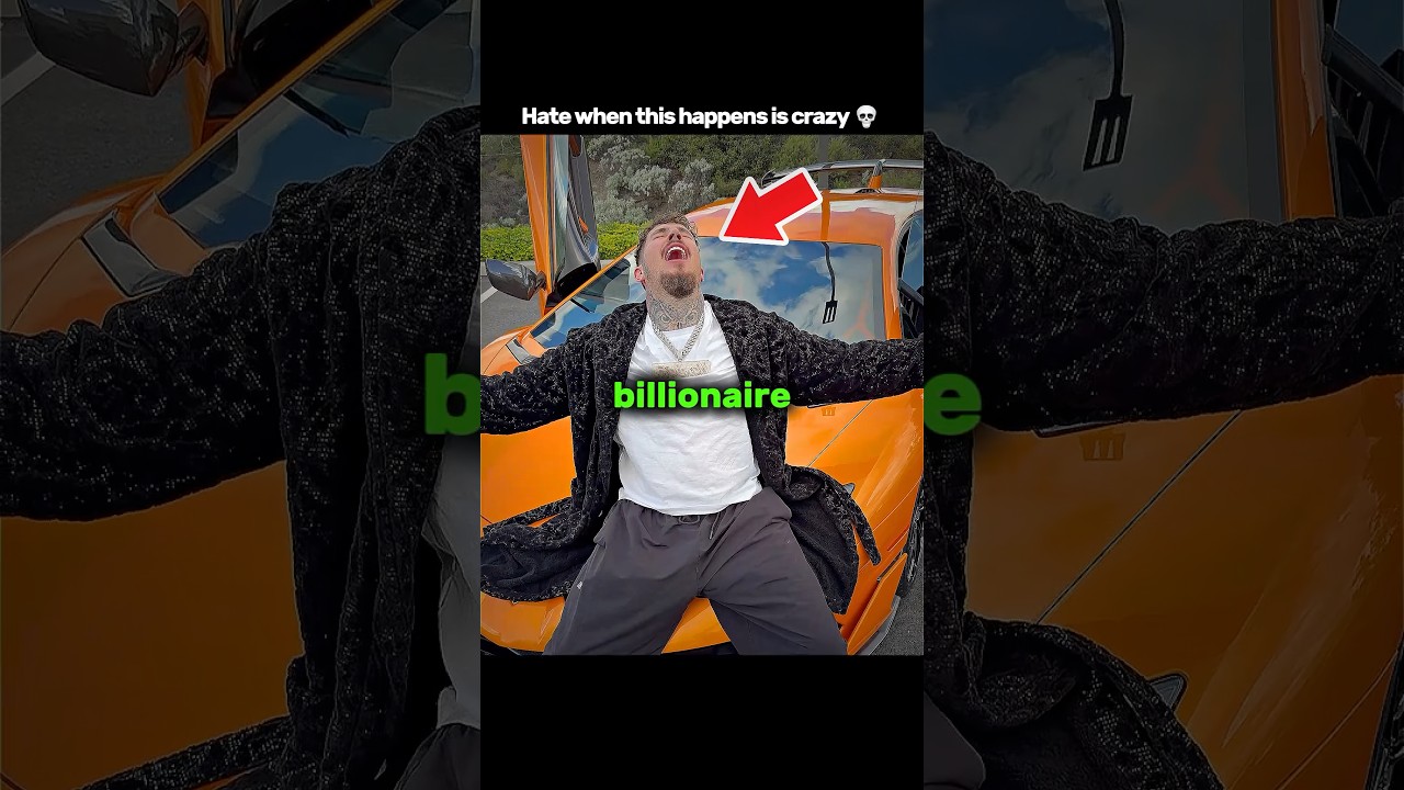 Bro had to flex on us 💀 