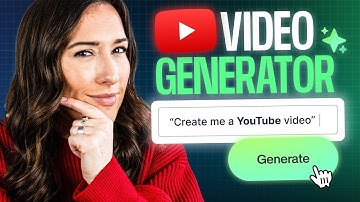How to Generate AI YouTube Videos from Text  🚀  | AI Video Generator
