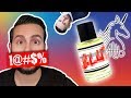 I REVIEW A FRAGRANCE BY AARON TERENCE HUGHES 🤫🦄