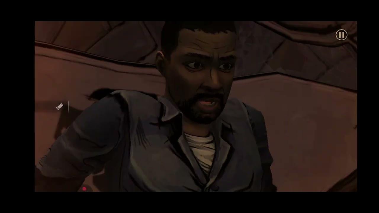 Проходим The Walking Dead Season One. 1 часть. На андроид