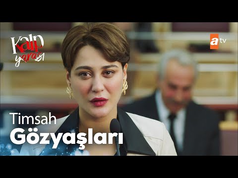 Hande babasının duruşmasında ağladı 😥 - Kalp Yarası 21. Bölüm