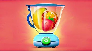 Blendy! - Juicy Simulation - New Game 2020 - Android Gameplay