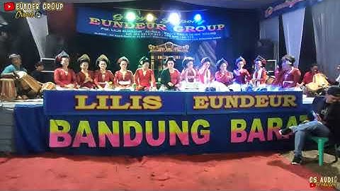 MOJANG KARAWANG JAIPONG EUNDEUR GROUP LIVE KP CILIMUS CIPATAT KBB PENCUGAN BUBUKA PENARI