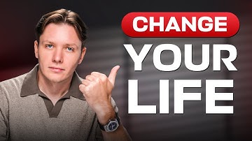 Change Your Life Now | The 6-Step Comeback System That Saved Me from Rock Bottom (Motivation)