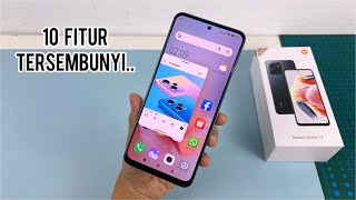 Download Lagu 10 Fitur Tersembunyi di Xiaomi Redmi Note 12, User Xiaomi Wajib Nyobain.. !! MP3