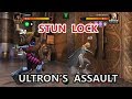 ULTRON'S ASSAULT (VARIANT) CHAPTER 1 (CH.1.1) COMPLETION marvel contest of champion