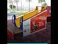 Qatar opens region’s first inclusive playground