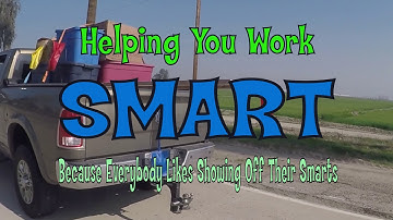 Using Ratchet Straps the right way