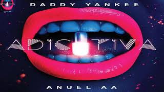 Daddy Yankee Ft Anuel AA - Adictiva