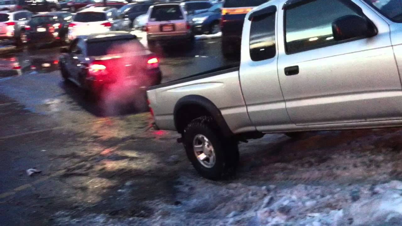 Toyota Towing Capabilities