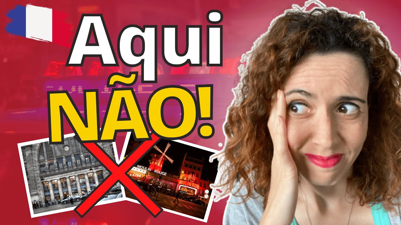 5 МЕСТ В ПАРИЖЕ, В КОТОРЫХ НЕЛЬЗЯ ОСТАВАТЬСЯ