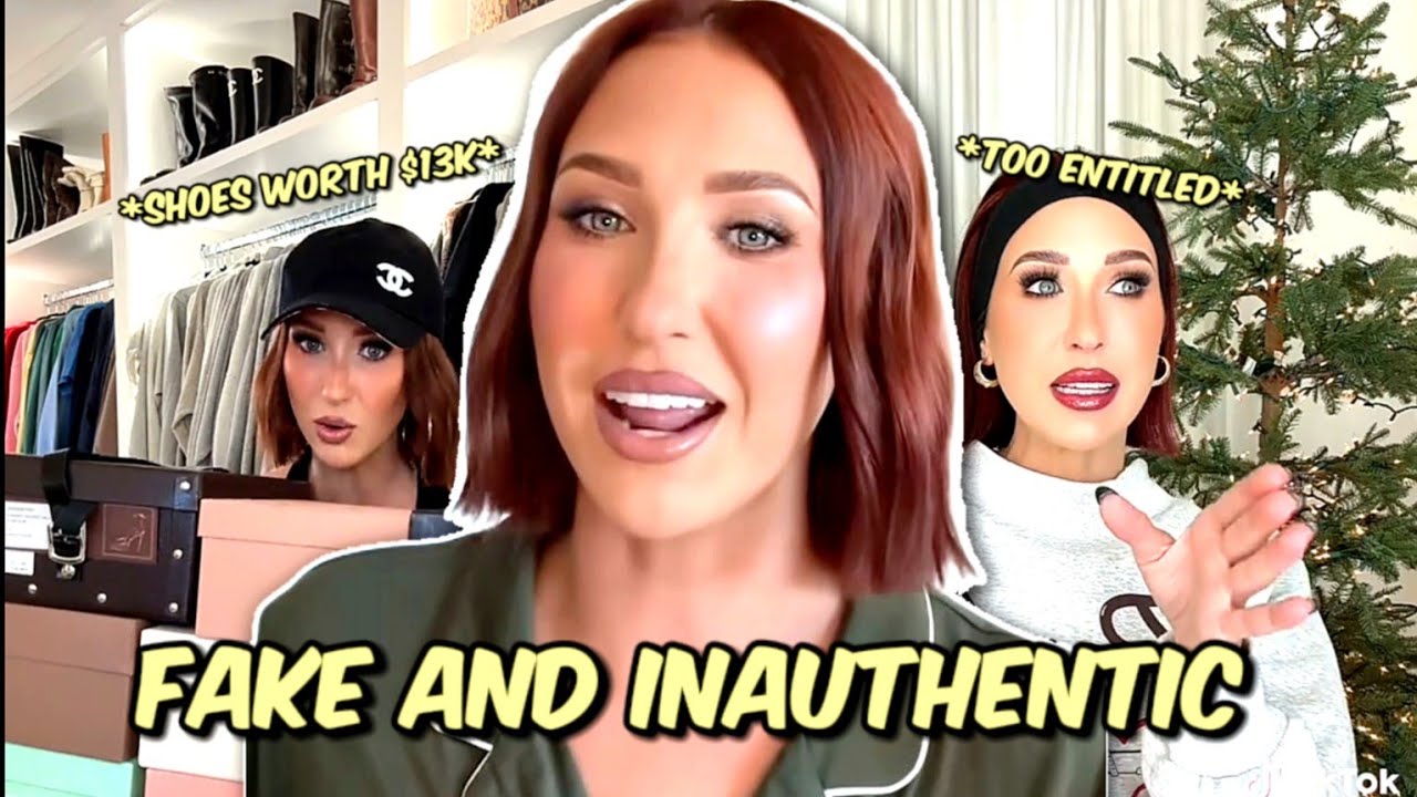 The Fakest Influencer on the Internet! (Jaclyn Hill)