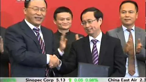 China's E-commerce giant Alibaba to work smarter