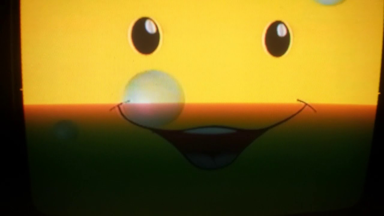 Nick Jr. Face VHS