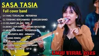 YANG TERDALAM - PETERPAN | COVER SASA TASIA | LAGUNYA ENAK DIDENGAR BUAT SANTAI