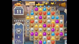 Monster Busters Level 2855