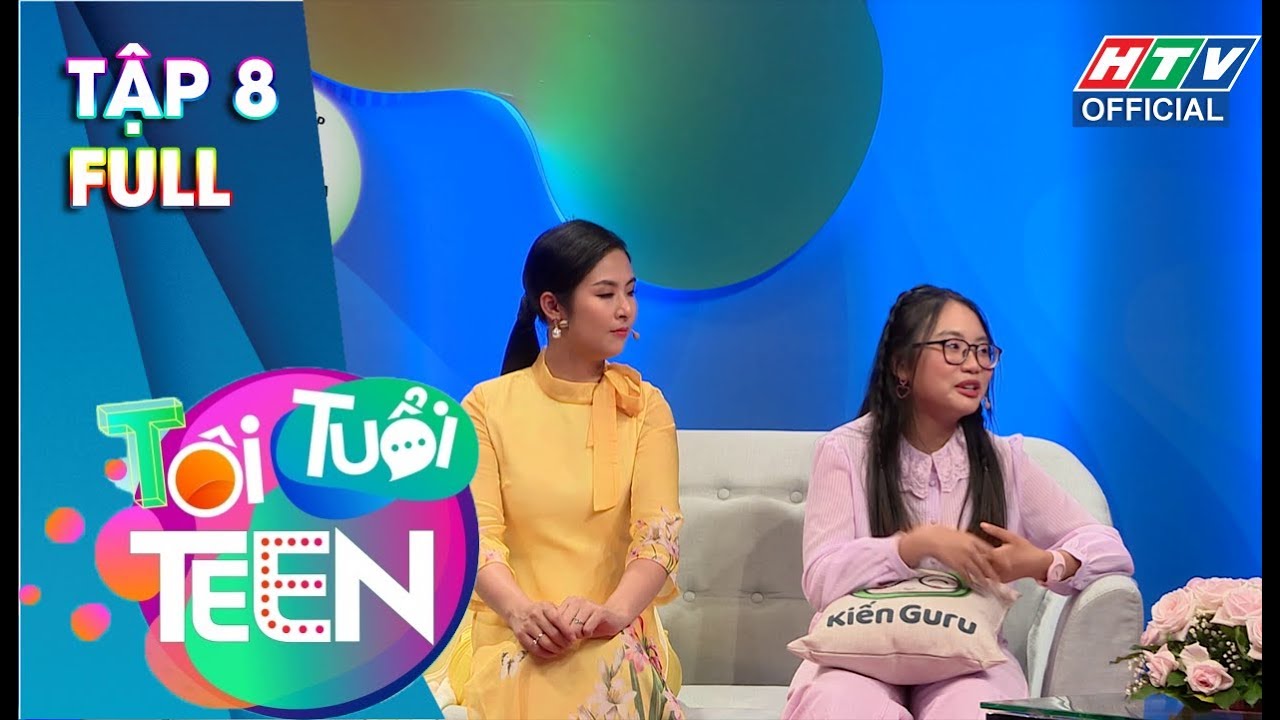 TÔI TUỔI TEEN | Phương Mỹ Chi - 