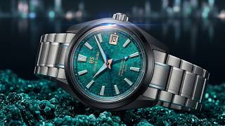 THIS WATCH BROKE EVERY RULE… AND WON 😳