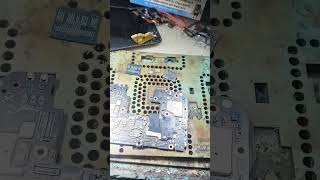 mi 10i 5g cpu ufs Power ic Reboling #music #smartphone #imyfone